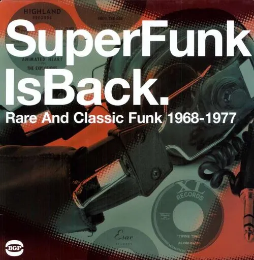 Superfunk is Back 5