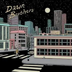 Dawn Brothers, CRY ALONE, CD