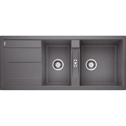 Blanco Metra 8 S sivá skala + Dodatočná extra zľava 5% po vložení do košíku !