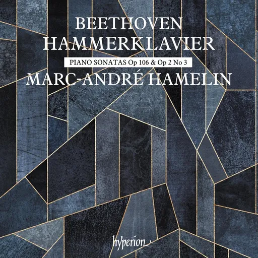 Marc-André Hamelin, BEETHOVEN HAMMERKLAVIER: PIANO SONATAS OP 106