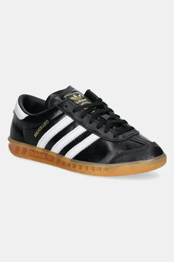 Kožené tenisky adidas Originals Hamburg W