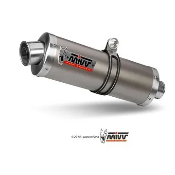 Mivv Oval Titanium pre Yamaha FZS 1000 Fazer (2001