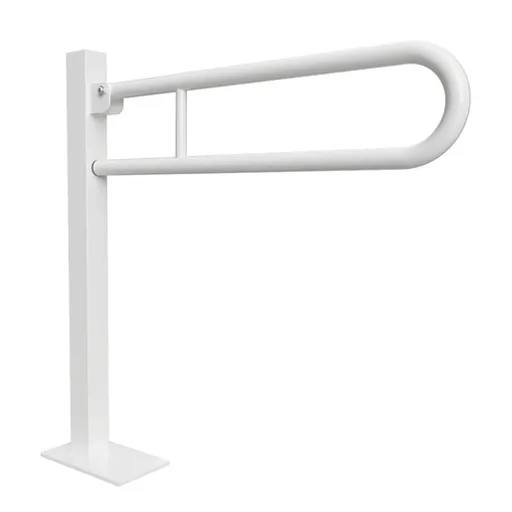 Bemeta Help madlo sklopné biela 301507303