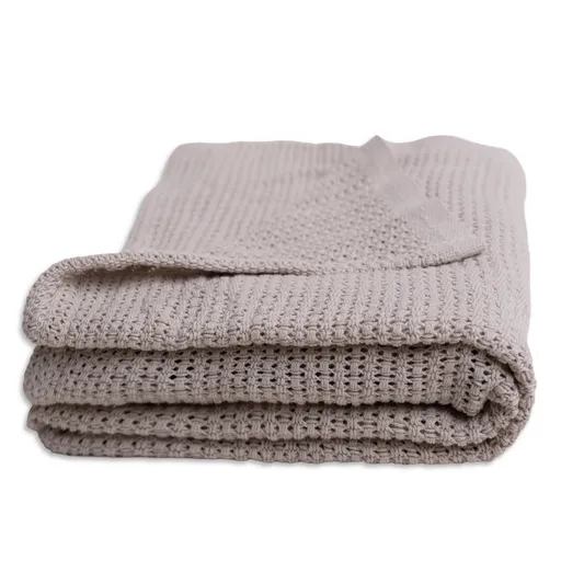 Babymatex Detská deka Lili krémová, 75 x 100 cm