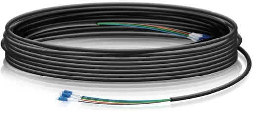 Ubiquiti FC-SM-200, Fiber Cable, Single Mode, 200