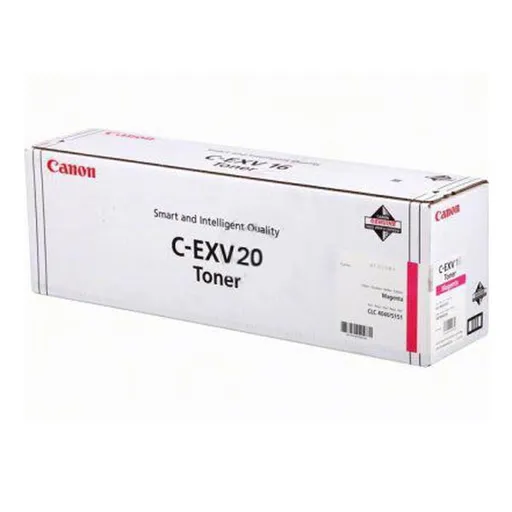 CANON C-EXV20 M - originálny toner, purpurový, 35000 strán