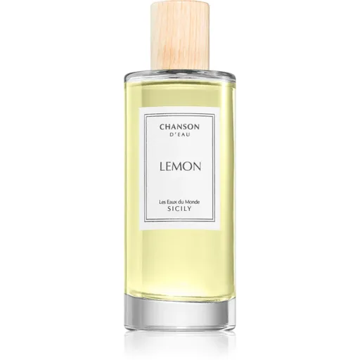 Chanson d'Eau Original Lemon toaletná voda pre ženy 100 ml