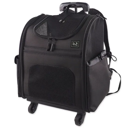 Dog Fantasy Travel 2v1 Flow na kolieskach 34 x 29 x 52 cm