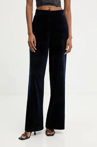 Zamatové nohavice Answear.LAB