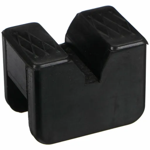 Sixtol Gumová podložka pre zdvihák automobilov JACK PAD 8, 6 x 5 x 4,5 cm