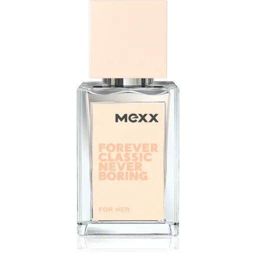 Mexx Forever Classic Never Boring New toaletná voda pre ženy 15 ml