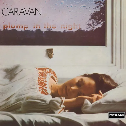 Caravan - For Girls Who Grow Plump in the Night LP