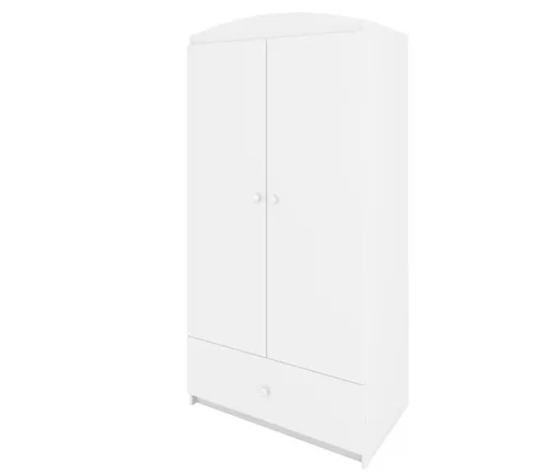 Elvisia Šatníková skriňa BABYDREAMS