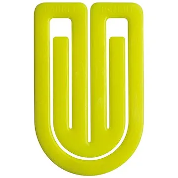 RON 634 75 mm plastové, oblé – balenie 3 ks (20306008)