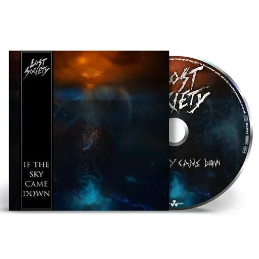 Lost Society, IF THE SKY CAME DOWN, CD
