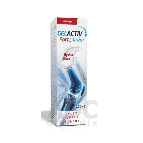 GELACTIV Krém Forte SALUTEM