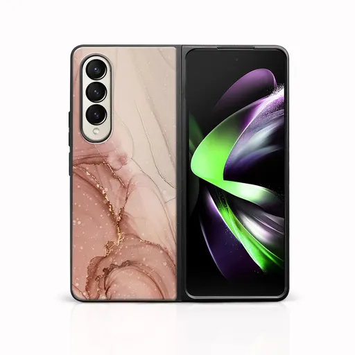 MY ART Ochranný kryt pre Samsung Galaxy Z Fold4 5G SHIMMER (152)