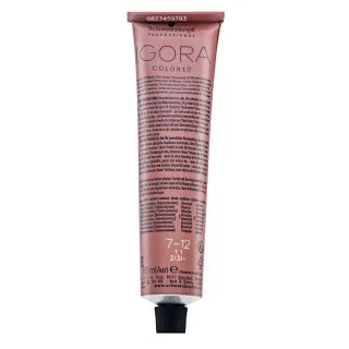 Schwarzkopf Professional Igora Color10 profesionálna permanentná farba na vlasy 7-12 60 ml
