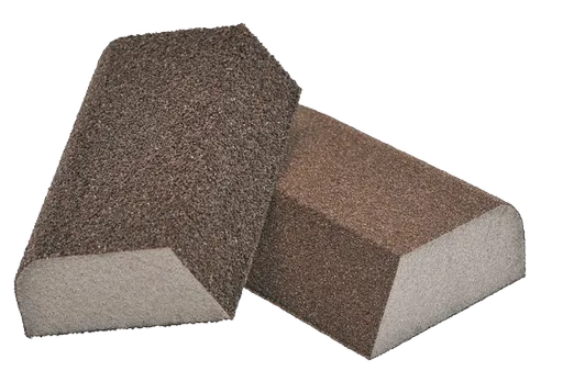 SMIRDEX 920 - Brúsna hubka 4x4 (P60)