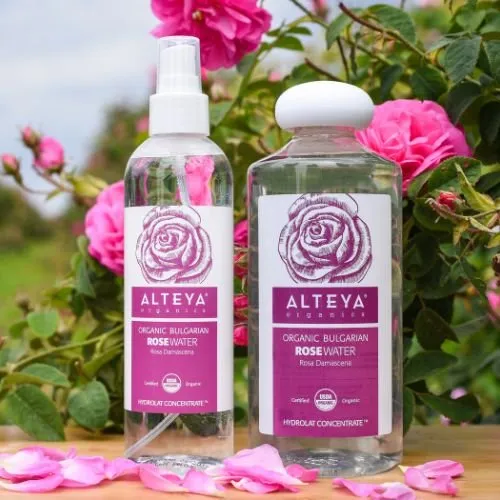 Alteya Organics BIO ružová voda 250 ml