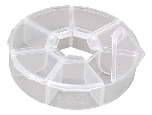 Meiho box pc 97 transparentný