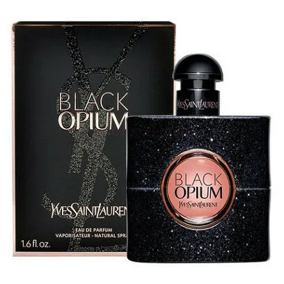 Yves Saint Laurent Black Opium parfumovaná voda 50 ml