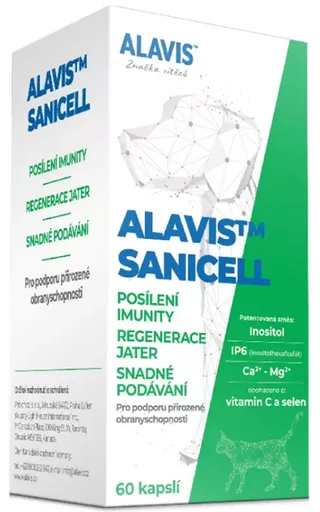Alavis Sanicell 60 tbl