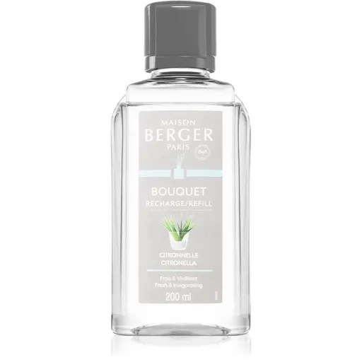 Maison Berger Paris Anti Mosquito Citronella náplň do aróma difuzérov 200 ml