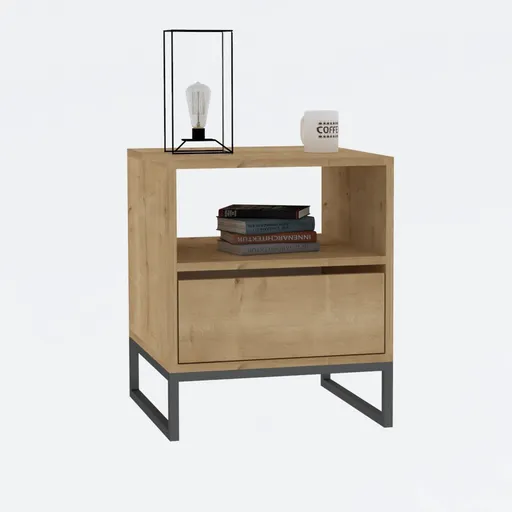 Nočný stolík Lindau Sapphire