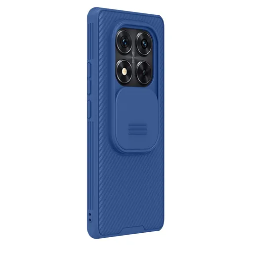 NILLKIN CAMSHIELD PRO Kryt pre Xiaomi Redmi Note 14 Pro 5G / Poco X7 modrý