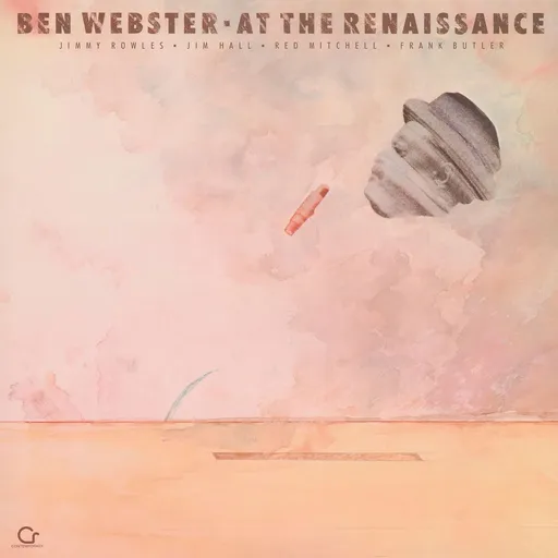 WEBSTER, BEN - AT THE RENAISSANCE LP