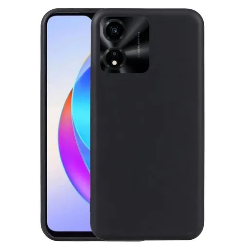 TPU Ochranný kryt pre Honor X5c Plus čierny