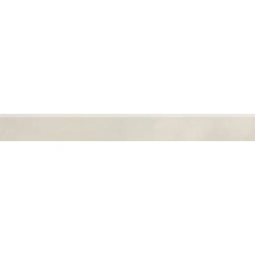 Sokel Rako Extra slonová kosť 9,5x80 cm mat DSA89720.1