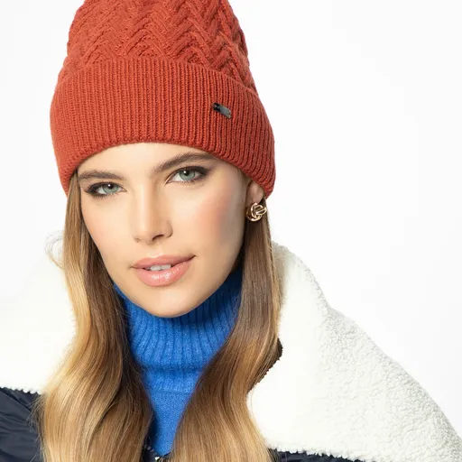 Trendová čiapka Wittchen 99-HF-007-6