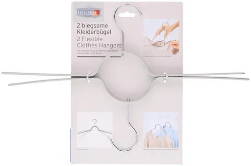 Nerezové ramienko FLEXI 2ks