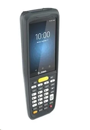 Zebra MC2700, 2D, SE4100, 3/32GB, BT, Wi-Fi, 4G, Func. Num., GPS, Android