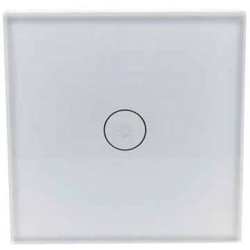 iQtech SmartLife IQS001, WiFi vypínač jednoduchý (iQTS001)