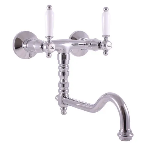 RAV SLEZÁK Morava drezová batéria 100 mm chróm mk501.0/29 MK501.029