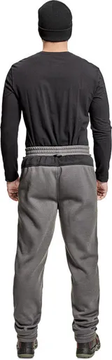 CREMORNE tepláky šedá XXL