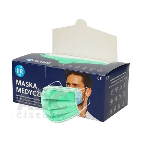 POLMASK Rúško zdravotnícke