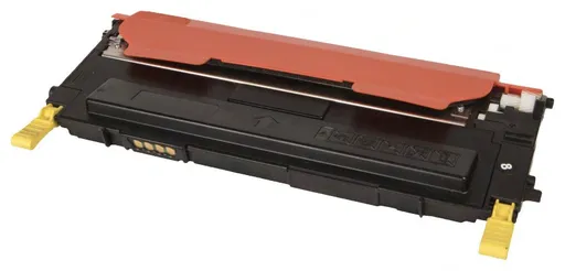 SAMSUNG CLT-Y4092S - kompatibilný toner, žltý, 1000 strán