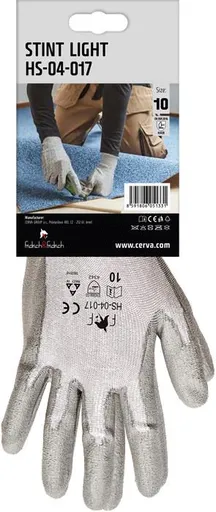 FF STINT LIGHT HS-04-017 CUT rukavice 8