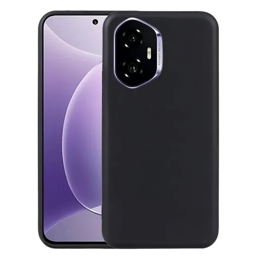 TPU Ochranný kryt pre Honor 400 Lite čierny
