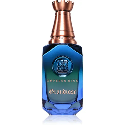 Emperor Blue Grandiose parfumovaná voda pre mužov 100 ml