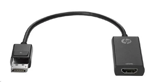 HP DisplayPort To HDMI True 4k adaptér