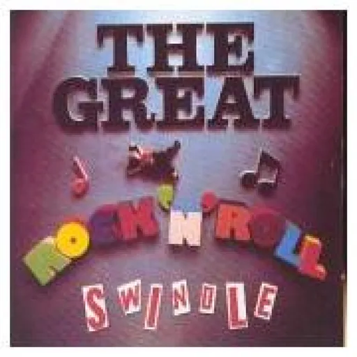 Sex Pistols, THE GREAT ROCK 'N' ROLL..., CD
