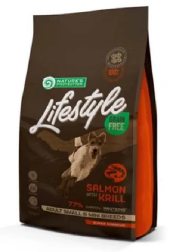 Natures Protection Lifestyle dog adult small