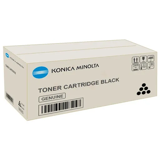KONICA MINOLTA TNP-91 K - originálny toner, čierny, 20000 strán
