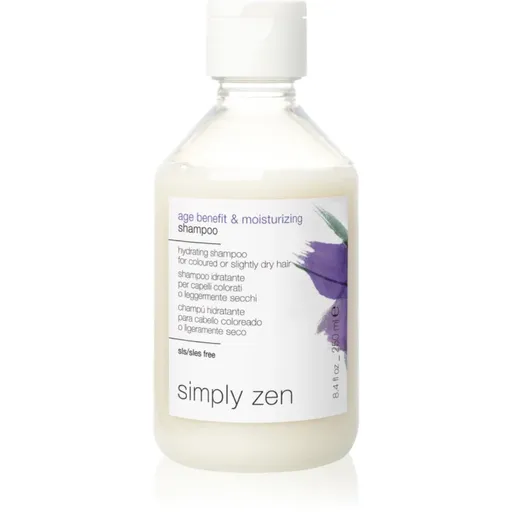 Simply Zen Age Benefit
