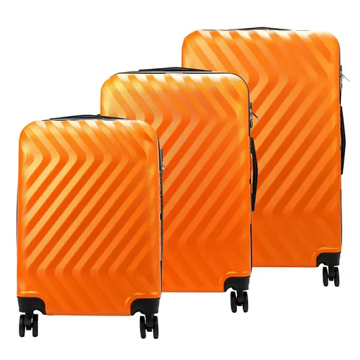 Sada kufrov Pierre Cardin MED12 x3 Z